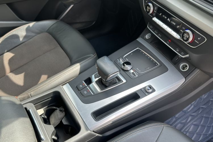 Used Audi Q5L 2018 40 TFSI Prestige Fashion Edition China V
