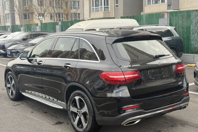 Used Mercedes-Benz GLC 2019 GLC 260 L 4MATIC Luxury Model
