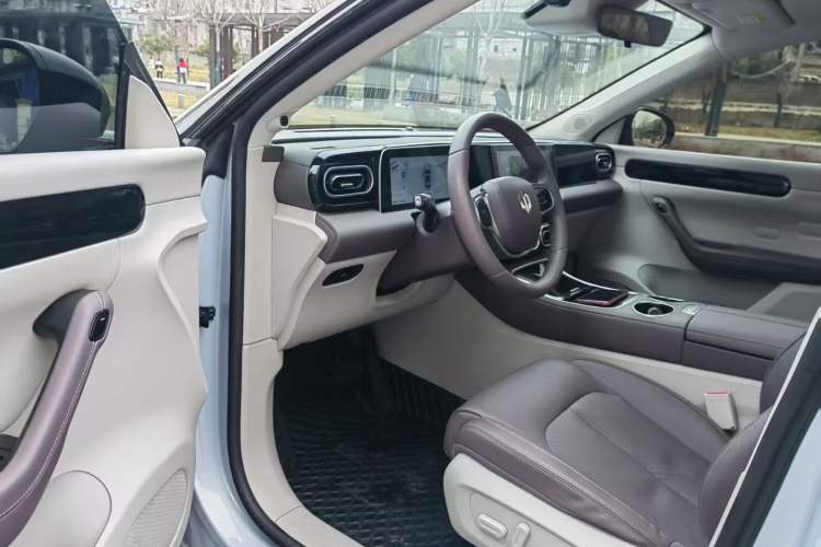 Used Leapmotor C11 2023 Pure Electric 500 Comfort Edition
