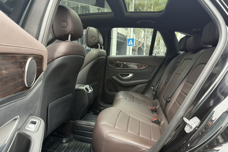 Used Mercedes-Benz GLC 2019 GLC 260 4MATIC Dynamic Edition
