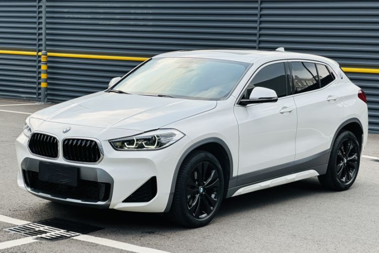 Used BMW X2 2021 sDrive20i M Sport Package
