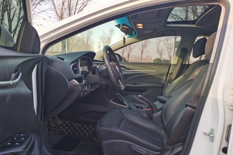 Used Buick GT 2021 Revised Version Flagship 1.5L Automatic Elite Edition