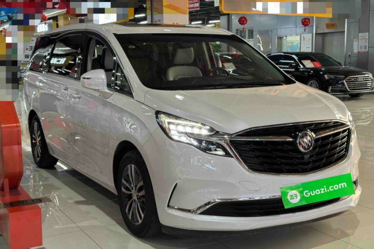 Used Buick GL8 2022 ES Landtrek 653T Comfort Edition
