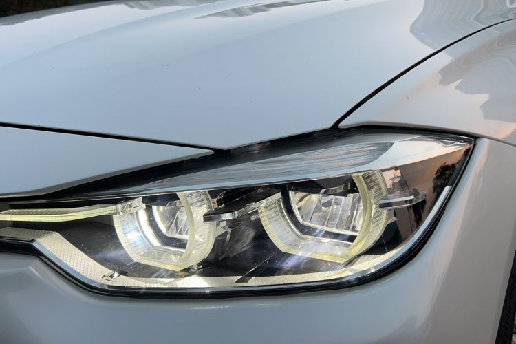 Used BMW 3 Series 2019 320Li Fashion Model