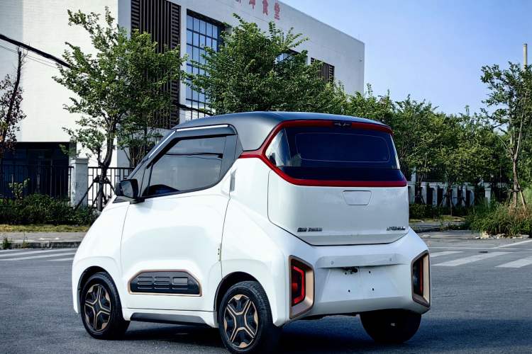 Used Baojun E200 2020 305KM Smart Drive Version
