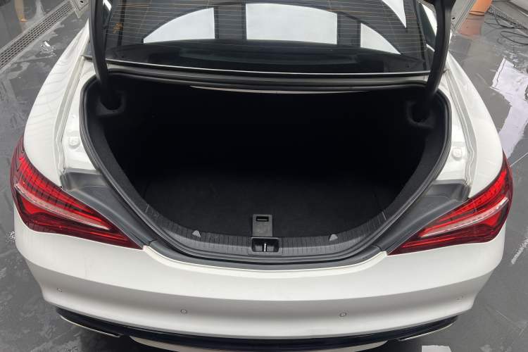 Used Mercedes-Benz CLA 2018 CLA 200 Style Edition