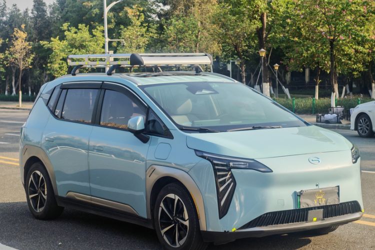 Used AION Y 2022 Plus 70 Smart Edition
