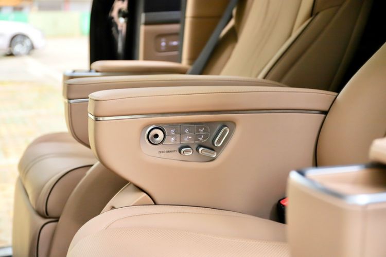 Used XPeng X9 2024 702 Ultra-Long Range Max