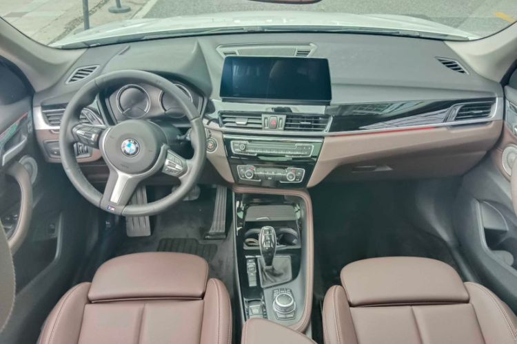 Used BMW X1 2021 sDrive20Li Premium Edition
