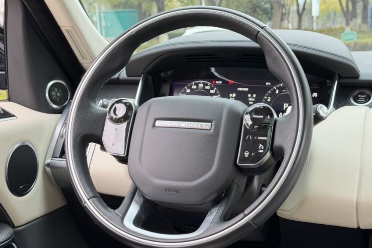 Used Land Rover Range Rover Sport 2022 3.0 L6 Ink Blue Glitter Edition