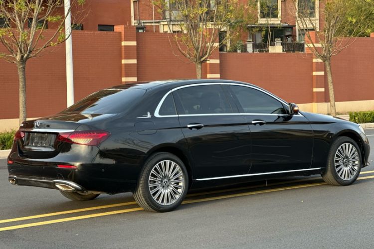 Used Mercedes-Benz E-Class 2022 Updated E 300 L Stylish Edition
