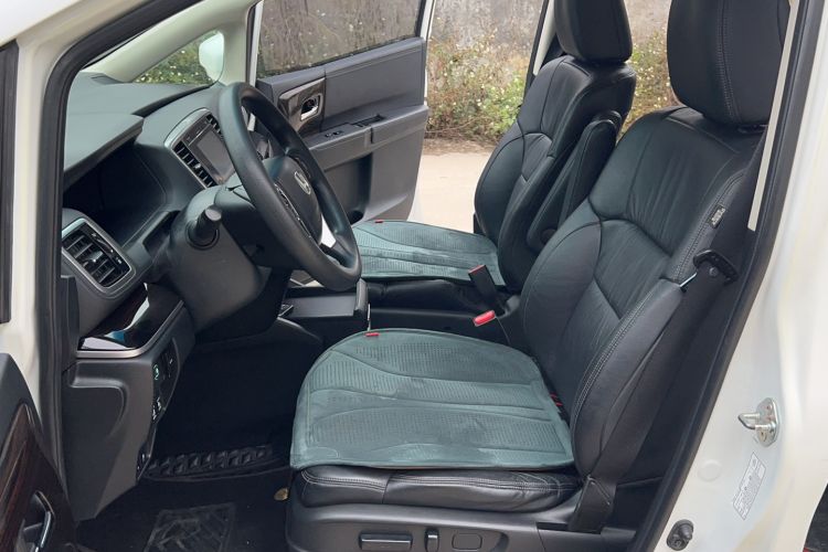 Used Honda Odyssey 2018 2.4L Luxury Edition
