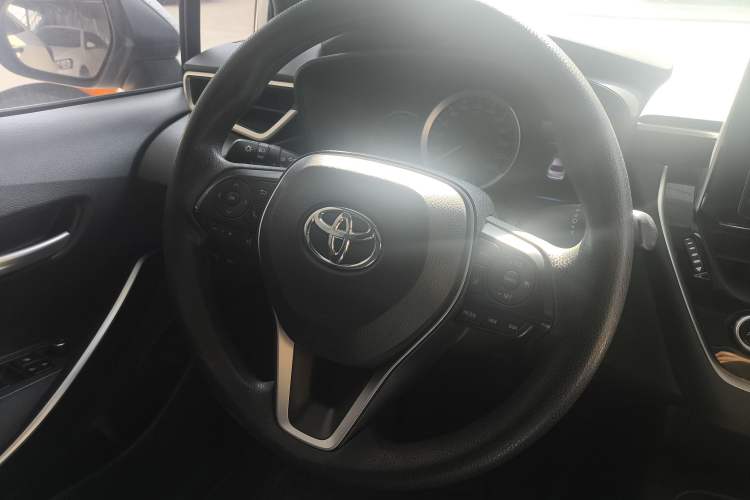 Used Toyota Levin 2021 Dual-Engine 1.8H E-CVT Luxury Edition

