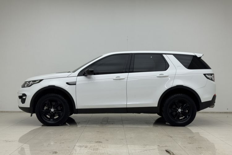 Used Land Rover Discovery Sport 2016 2.0T S
