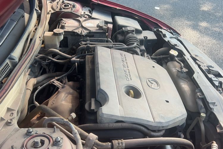 Used Mazda Mazda 6 2012 Coupe 2.0L Automatic Luxury Edition
