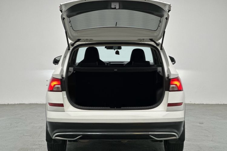 Used Skoda Kamiq 2020 1.5L Automatic Comfort Edition
