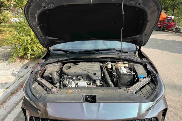 Used MG 5 2025 300TGI Global Flagship Edition
