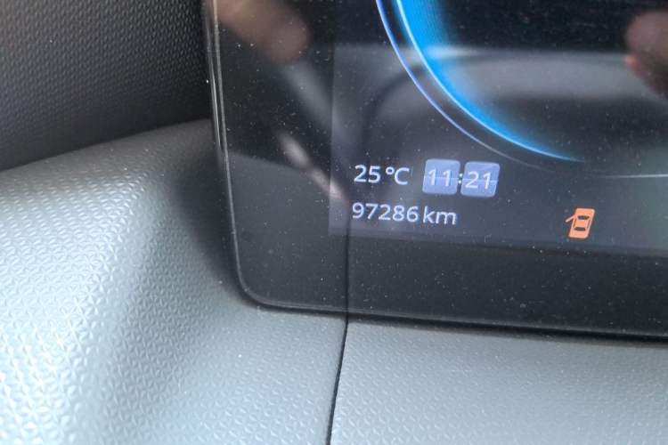 Used Leapmotor T03 2021 400 Luxury Edition