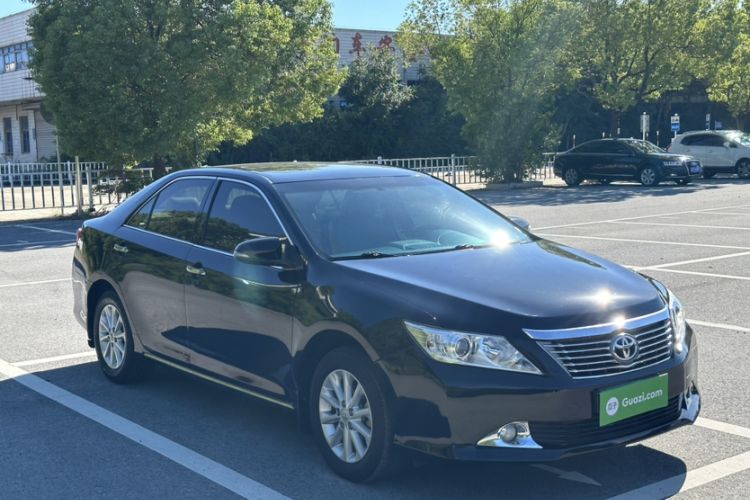 Used Toyota Camry 2013 2.5G Comfort Edition

