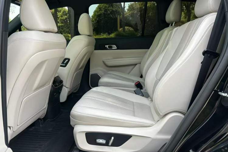 Used Li Auto ONE 2021 Extended-Range 6-Seater Version
