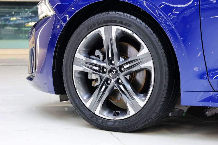 Used Kia K5 2020 380T GT-Line Flagship Edition
