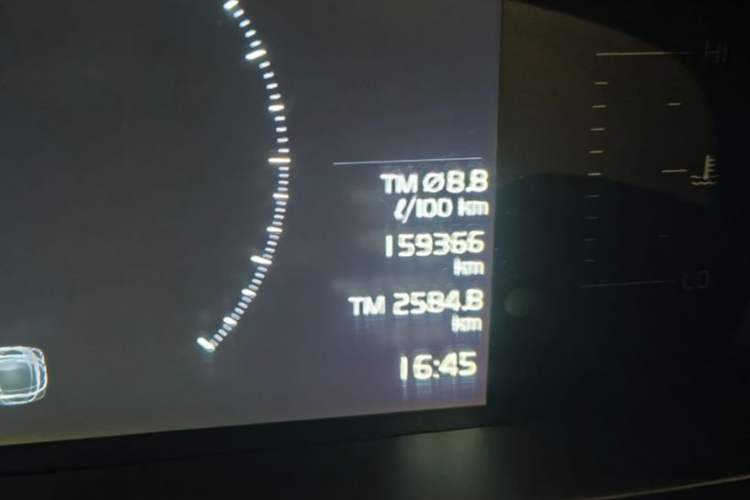 Used Volvo S90 2018 T4 Zhiyuan Edition
