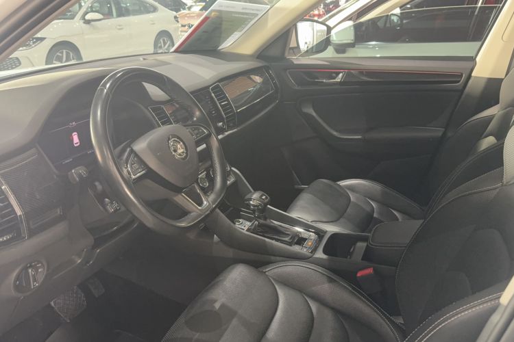 Used Skoda Kodiaq GT 2019 TSI380 4x4 Flagship Model China VI Standard