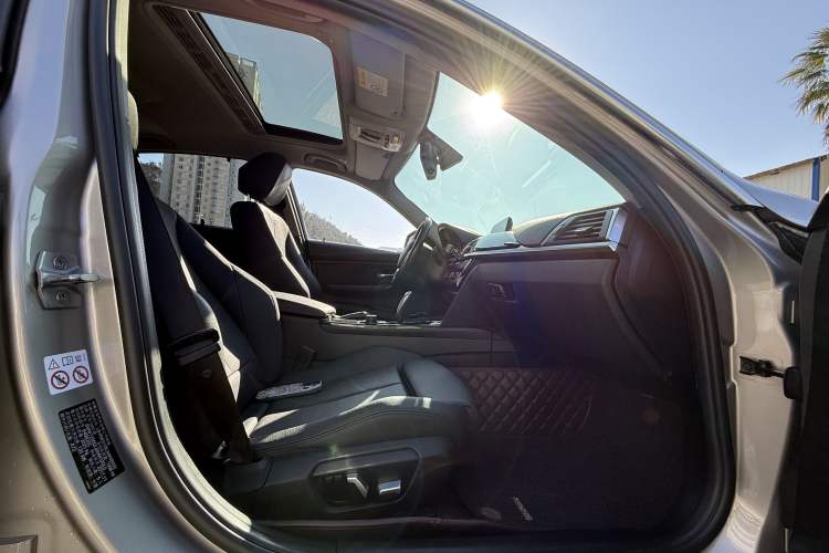 Used BMW 3 Series 2018 320Li Fashion Model