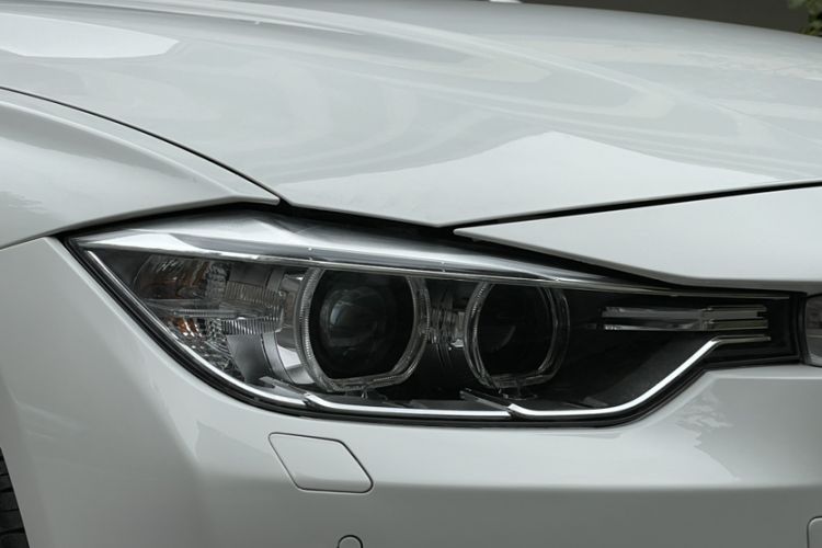 Used BMW 3 Series 2015 320Li Fashion Model