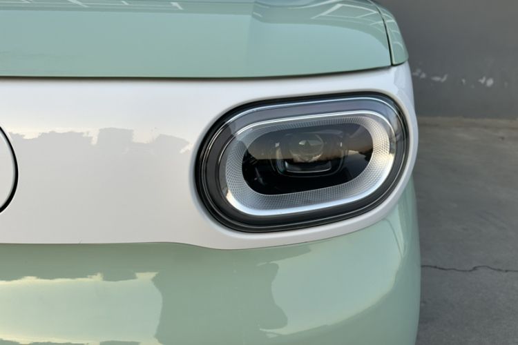 Used Wuling Hongguang MINIEV 2024 3rd Generation 215km Advanced Version