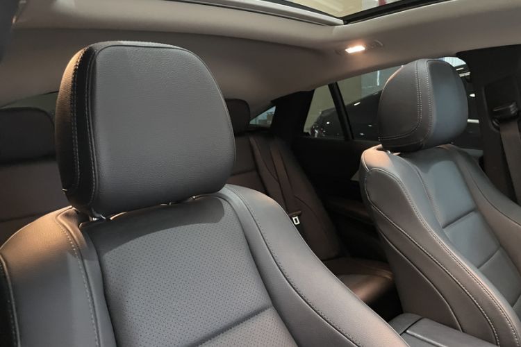 Used Mercedes-Benz GLE 2022 Refreshed GLE 350 4MATIC Coupe SUV Luxury Edition
