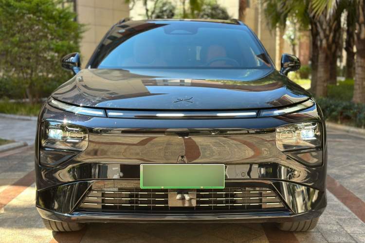 Used XPeng G9 2025 625 Long-Range Max