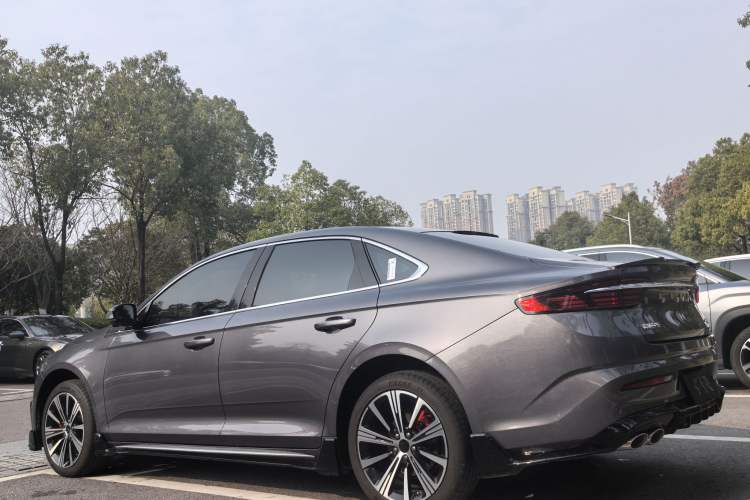 Used Geely Auto Preface 2025 Dongfang Yao 2.0TD Moonlight Edition