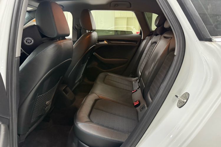 Used Audi A3 2019 Sportback 35 TFSI Fashion Edition China VI Emission Standard