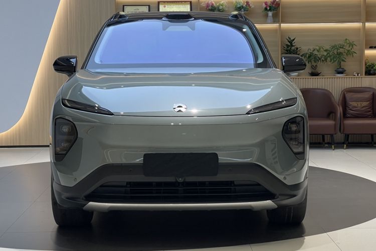 Used Nio ES7 2022 75 kWh
