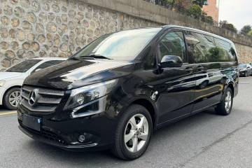 Used Mercedes-Benz Vito 2018 2.0T Business Version China V Emission Standard