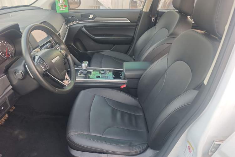 Used Haval H6 2019 Sport Edition 1.5T Automatic Two-Wheel Drive Elite Model China VI
