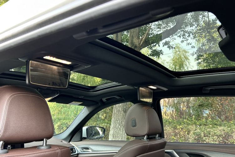 Used BMW 5 Series 2022 Revised Version 530Li xDrive M Sport Package
