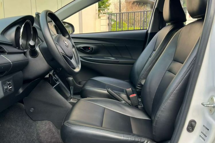 Used Toyota YARiS L 2020 X-Trail X 1.5L CVT Leading Edition
