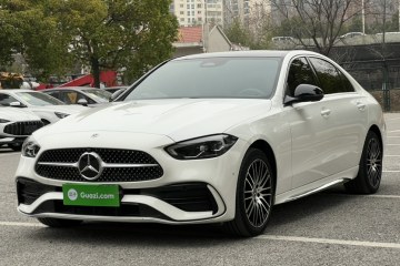 Used Mercedes-Benz C-Class 2024 C 260 L Sport Edition