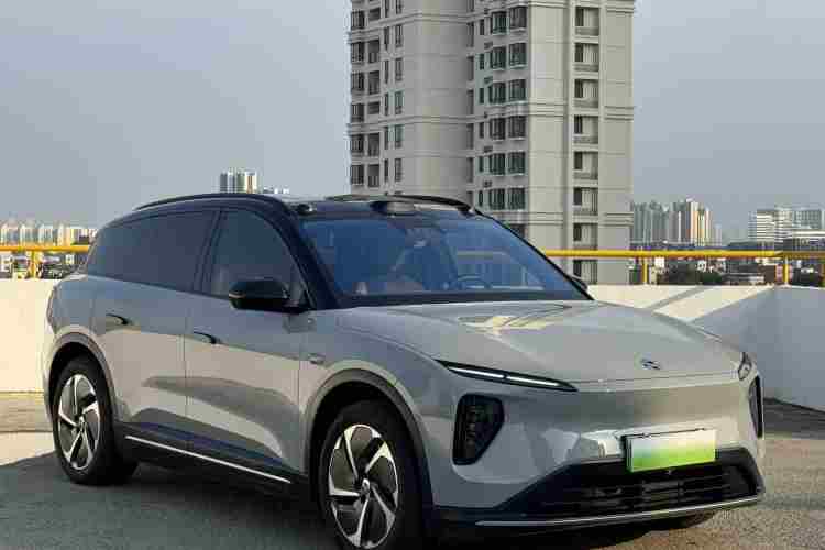 Used Nio ES6 2024 75 kWh