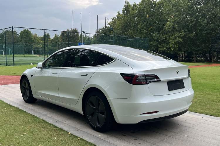 Used Tesla Model 3 2019 Standard Range Rear-Wheel Drive Upgraded Version (52 kWh)
