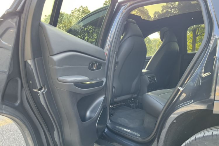 Used Nio EC6 2020 430 km Sport Version
