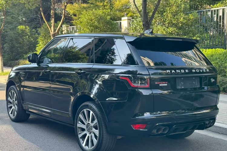 Used Land Rover Range Rover Sport 2017 3.0 SC V6 SE
