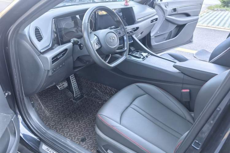 Used Hyundai Sonata 2020 380TGDi Automatic GS Smart Edition
