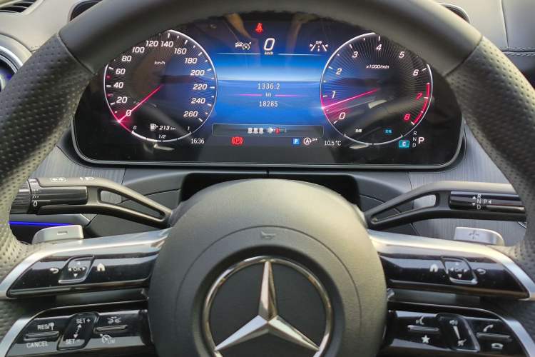 Used Mercedes-Benz C-Class 2023 Restyled C 260 L Sport Edition