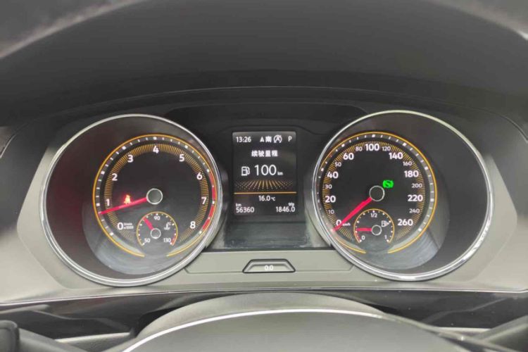 Used Volkswagen Tiguan L 2019 Revised 330TSI Automatic Two-Wheel Drive Smart & Luxury Edition China VI Standard
