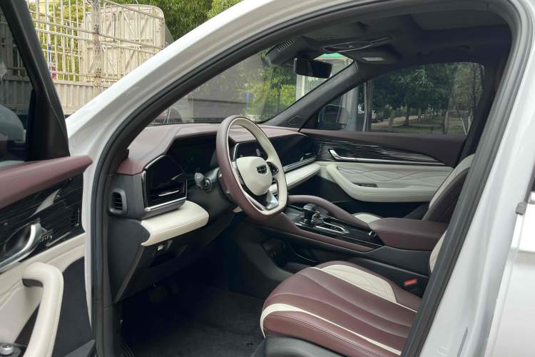 Used Geely Auto Monjaro L 2021 2.0TD DCT EVO Two-Wheel Drive Prestige Version
