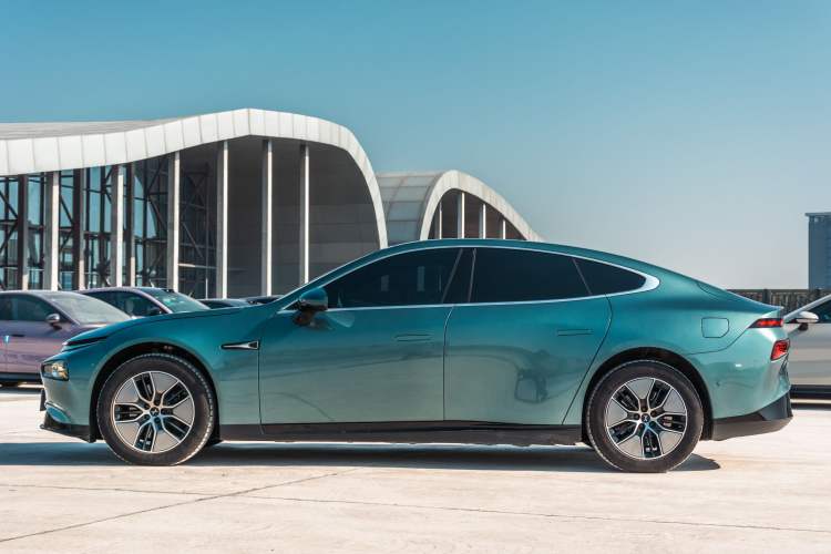 Used XPeng P7 2023 P7i 702 Pro
