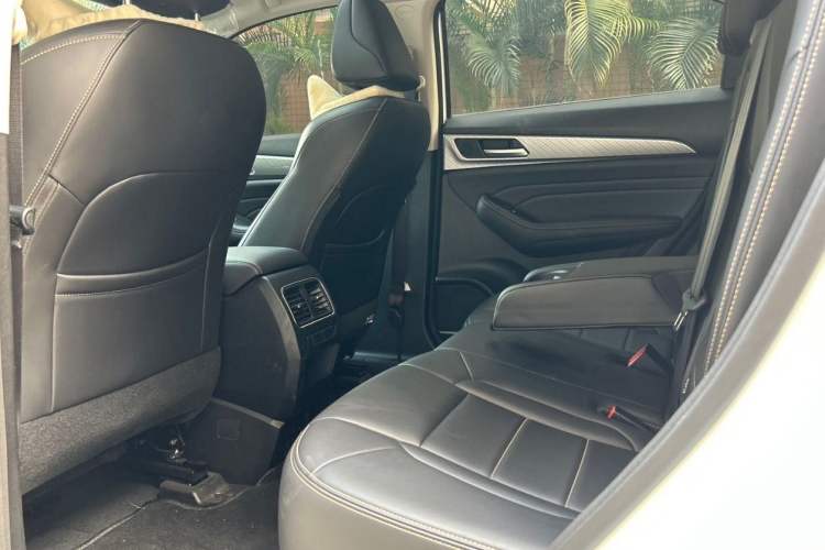 Used Haval F7x 2021 2.0T Two-Wheel Drive Intelligent Technology Edition
